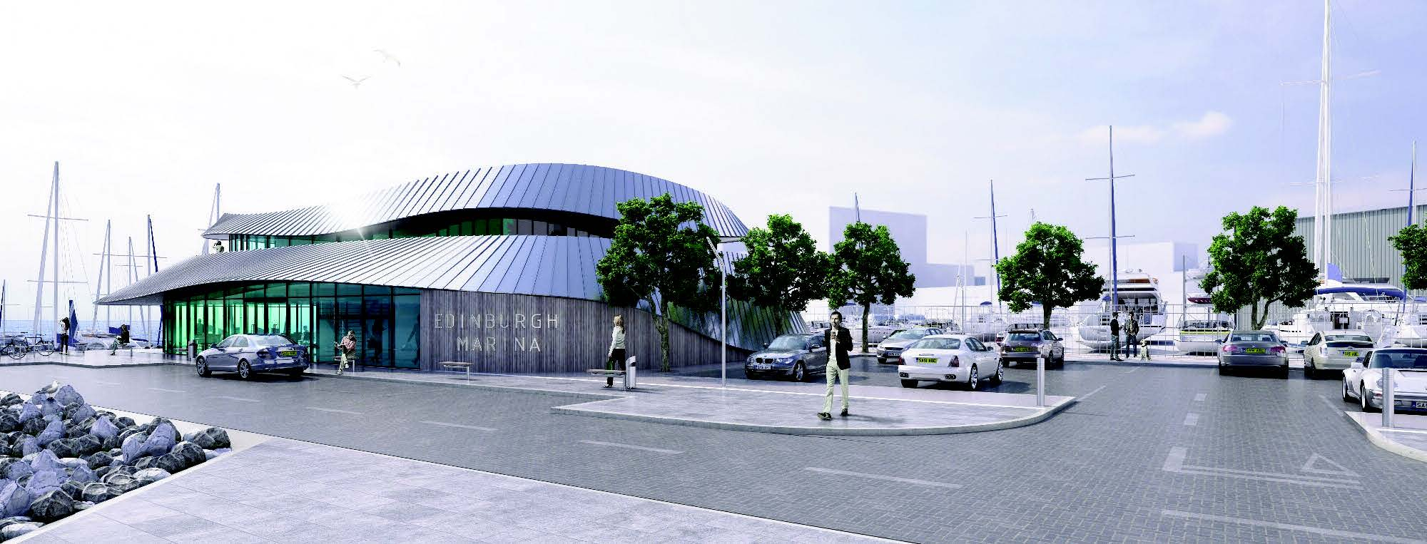 Living for Retirement scheme in Edinburgh