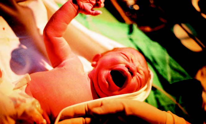 Glan Clwyd has  a therapeutic, non-clinical environment for mums to be and their families