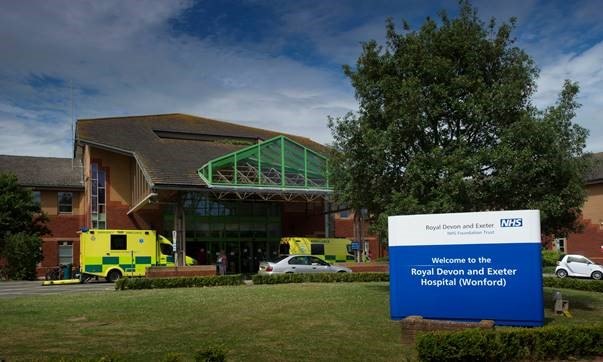 The Royal Devon and Exeter NHS Trust