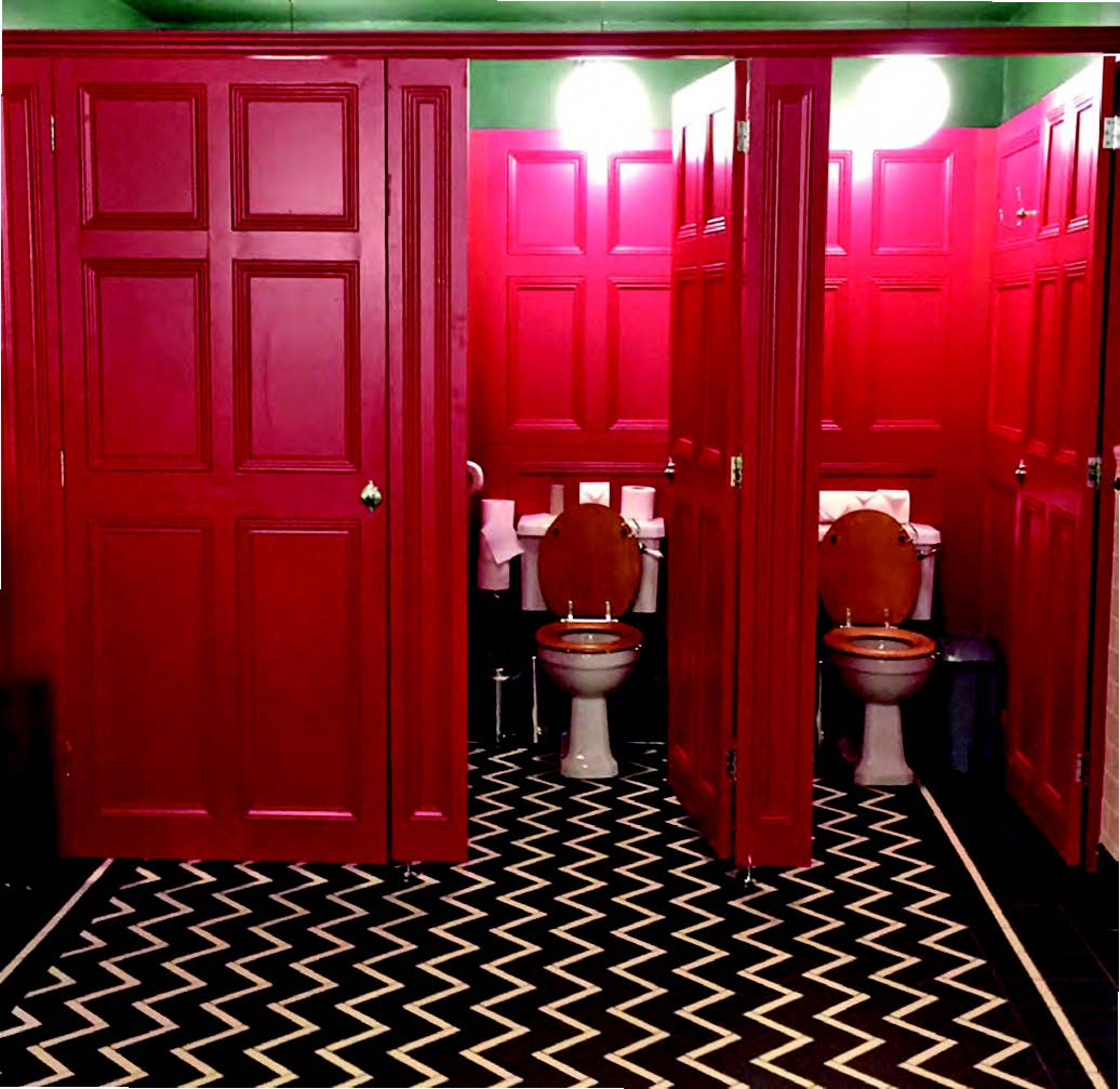 Dementia-friendly toilets