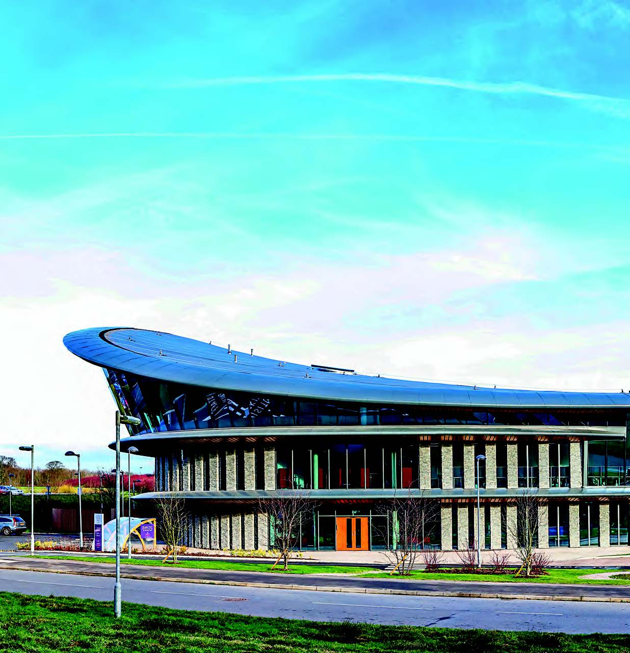 The Caudwell Children charity centre