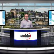 Alan Morrison, deputy director for health infratructure at the Scottish Government