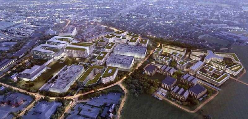 Wythenshawe Hospital 