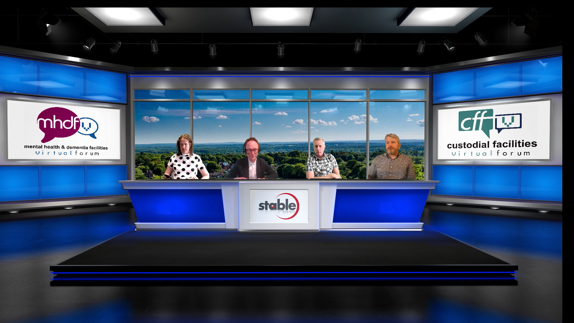 Two panel sessions were held, providing an insight into the current marketplace