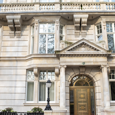 The new private hospital is located in London's Cavendish Square healthcare district