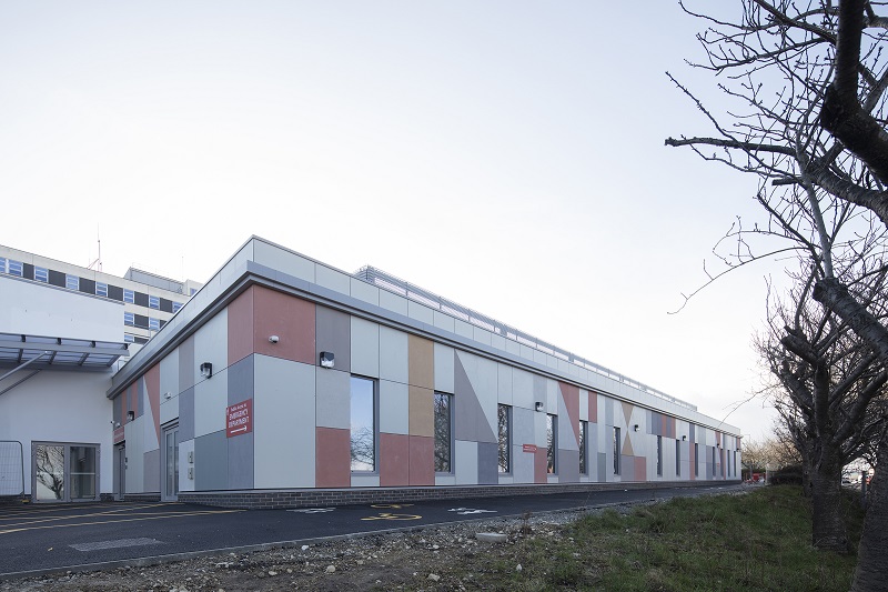 The project was delivered despite restrictions imposed due to the COVID-19 outbreak