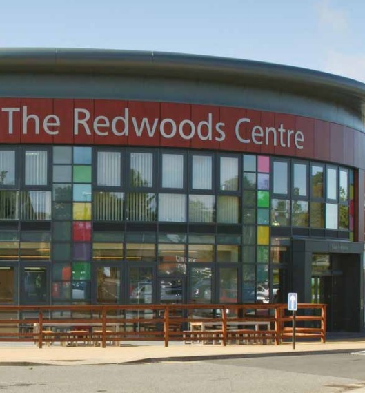 The Redwoods Centre is one of a number of facilities delivered under the previous ProCure frameworks