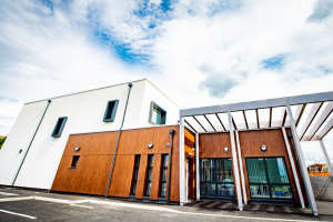 Foleshill Health Centre is one of the most-energy-efficient buildings in the NHS estate