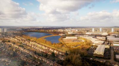 The development is planned for the site of the former Bowman's Harbour