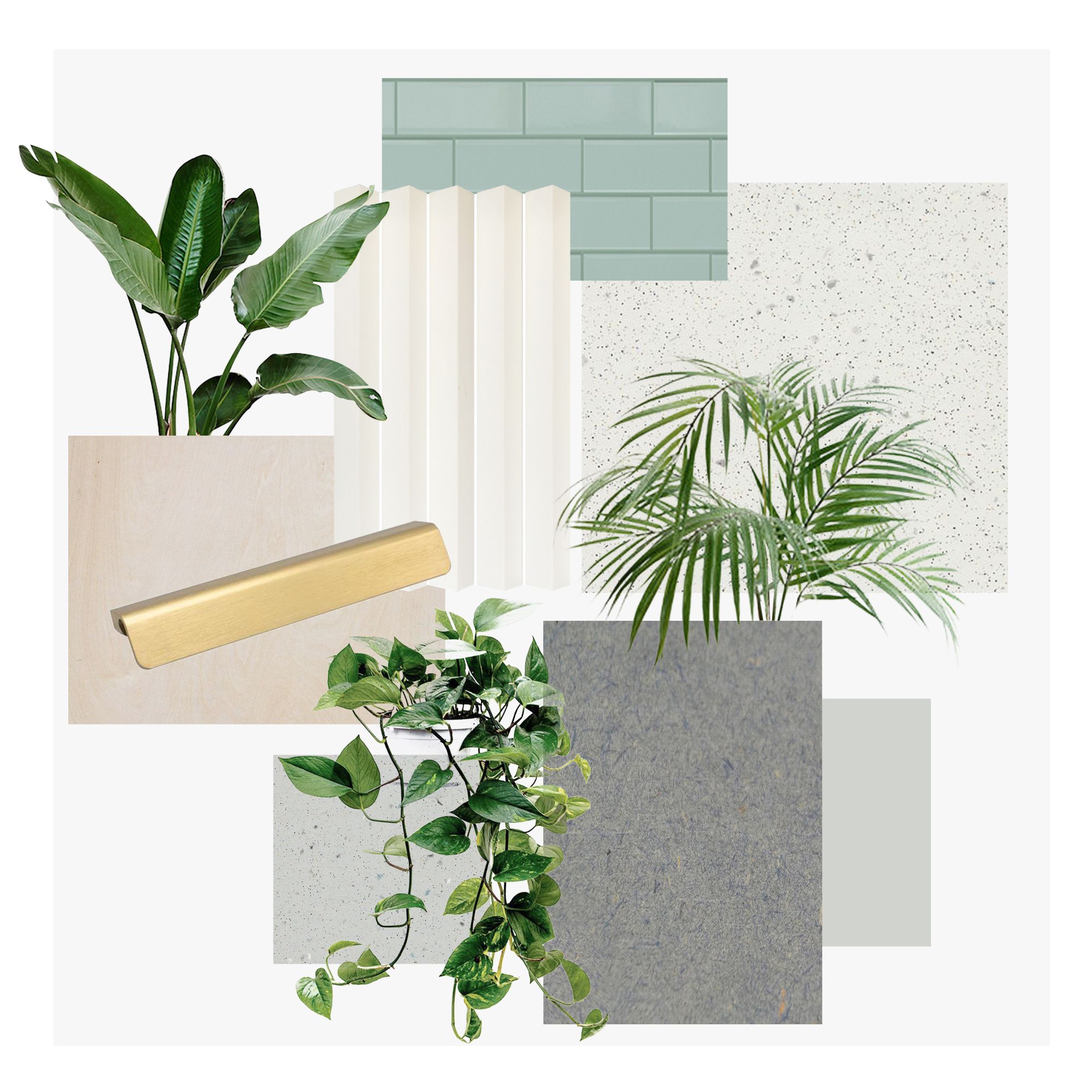 The design takes inspiration from spas and hospitality venues