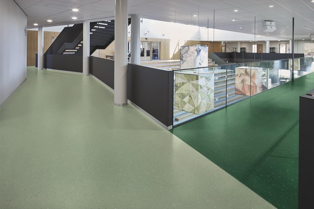 Colour plays an important role in interiors
