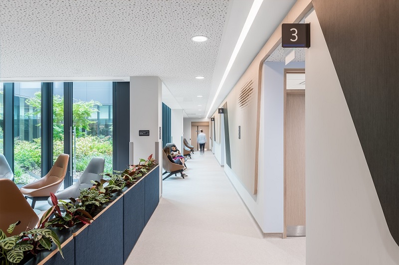 The new facility marks a step change in the way primary care services are delivered