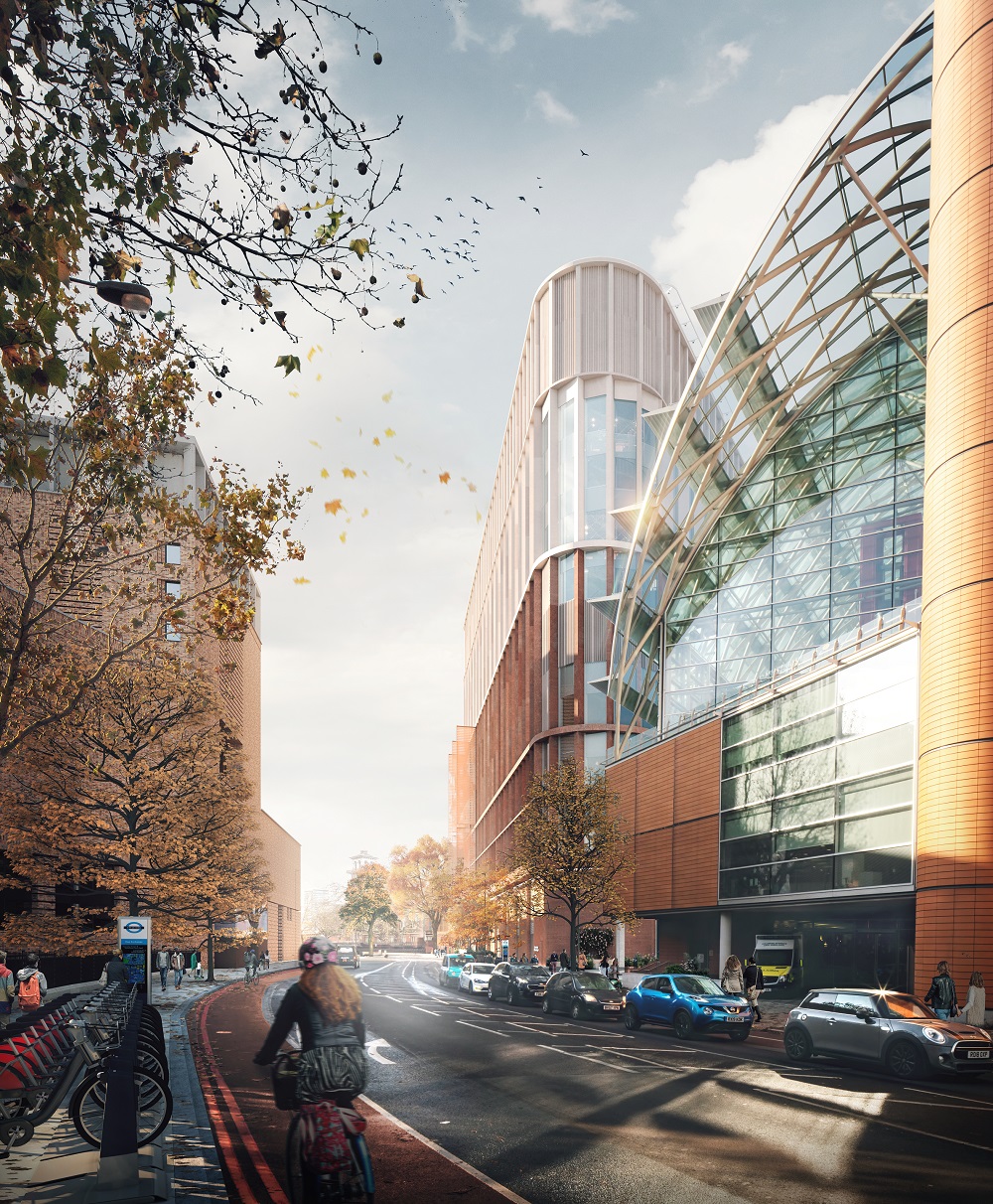 The development is expected to be completed in 2027