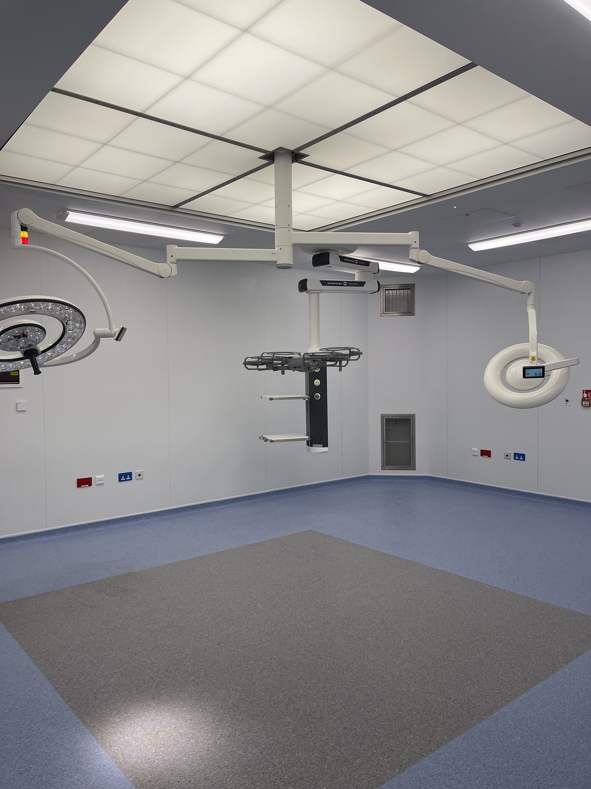 The complex includes four theatres