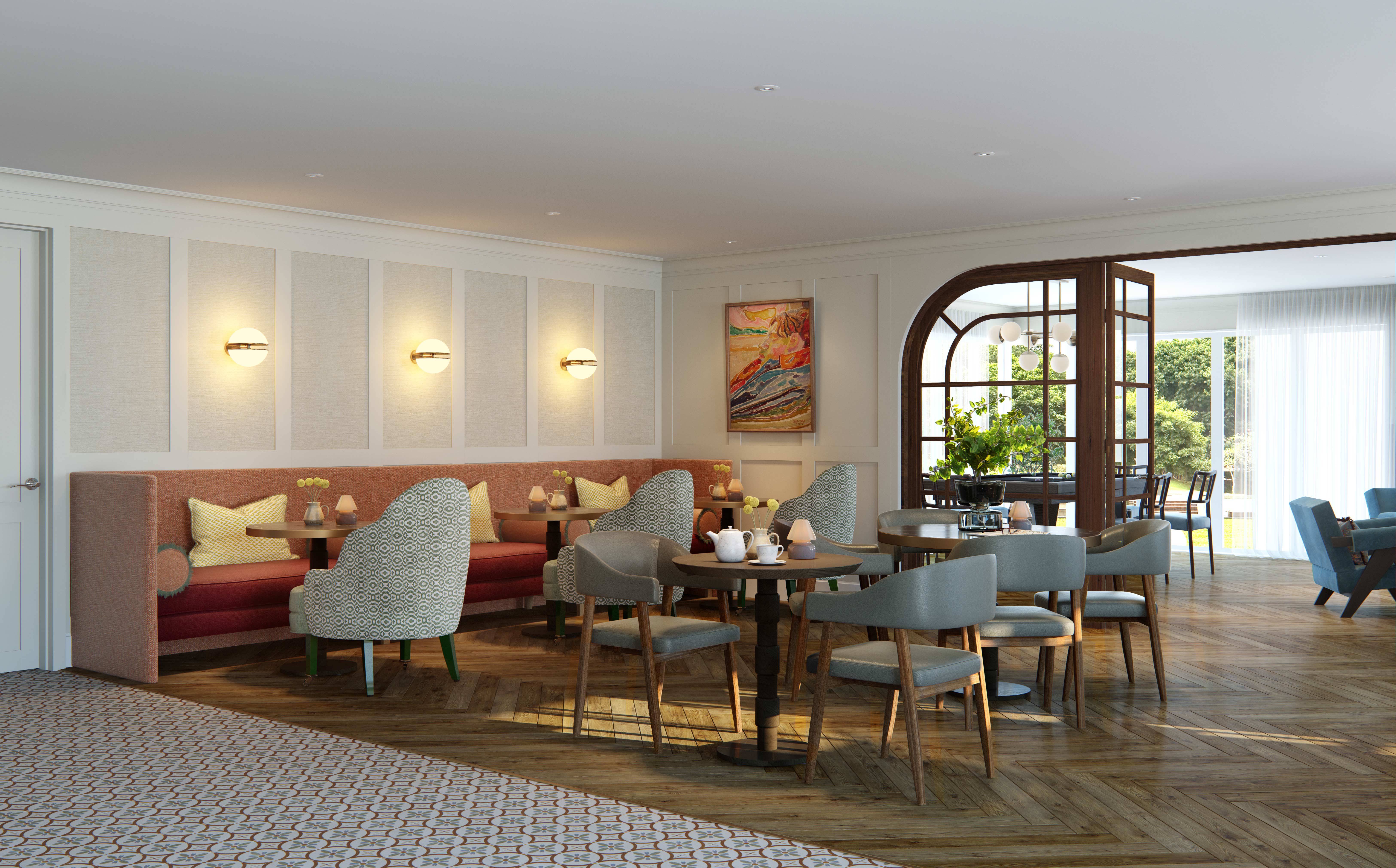 Heron Manor will be the first facility opened by Principle Care Homes