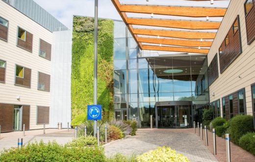 KIMS Hospital in Kent is one of 10 providers who will be supporting the NHS