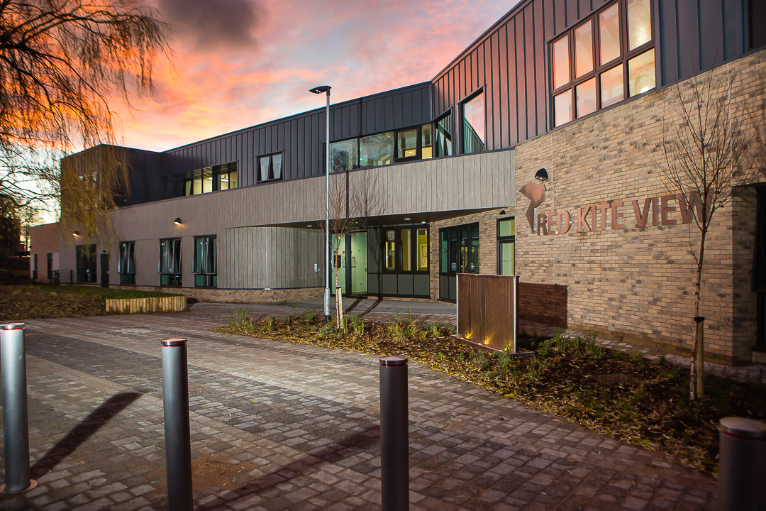 Red Kite View is the result of a collaborative design approach involving clinicians and patients