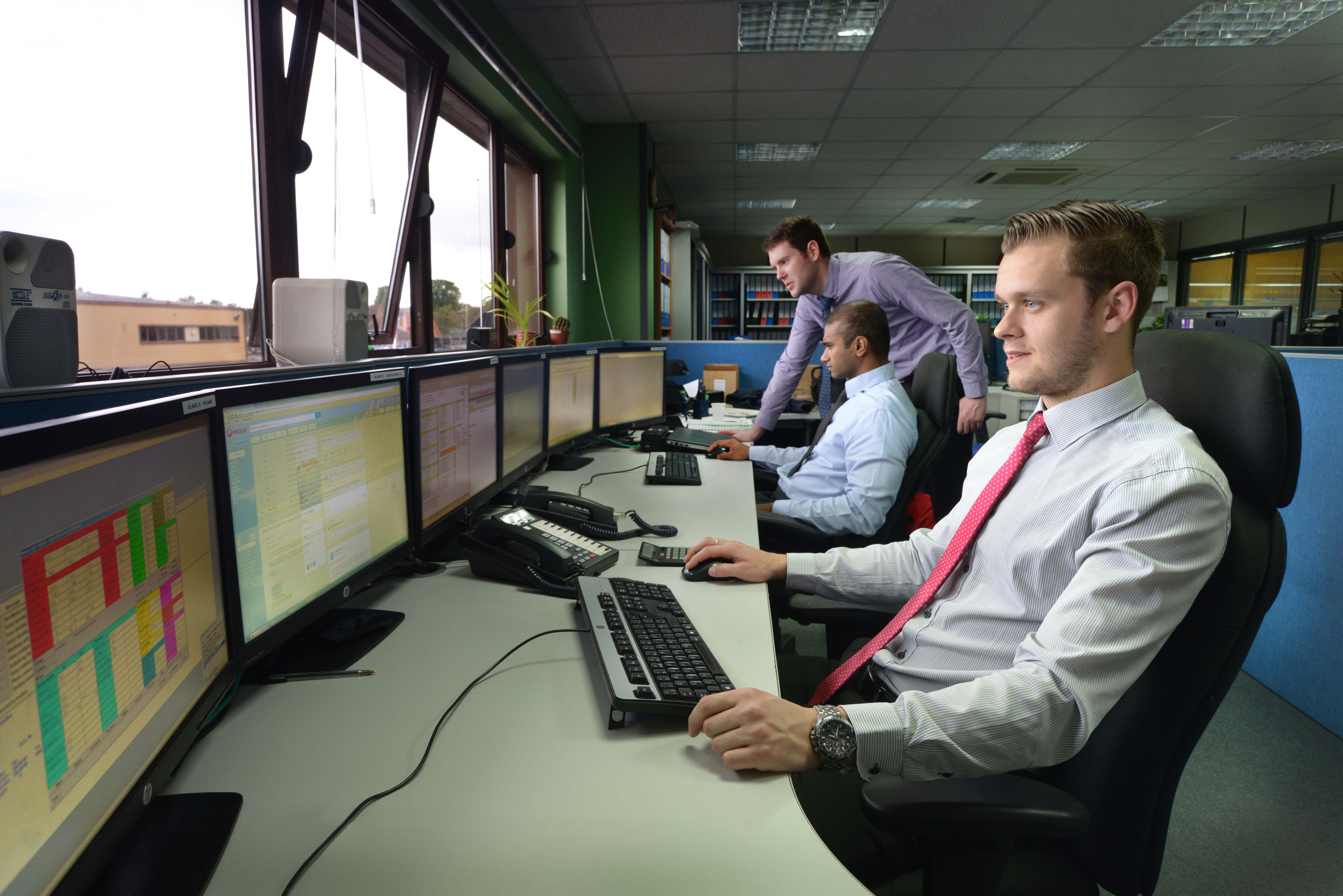 Veolia currently provides power demand management to over 100 hospitals in the UK