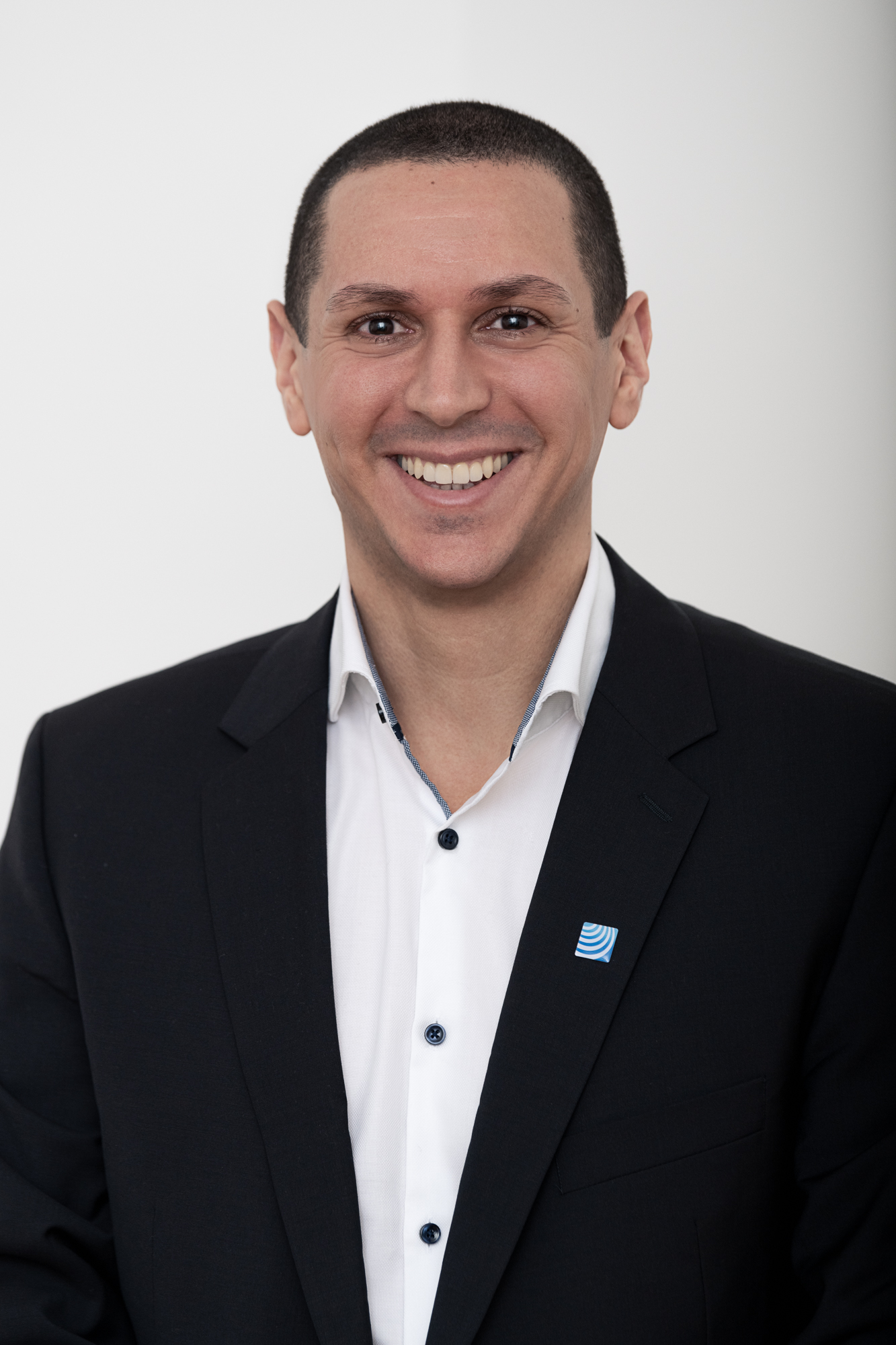 Ibrahim Imam, co-founder and co-chief executive of PlanRadar