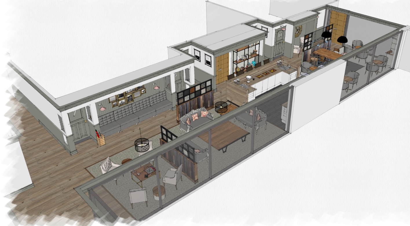 The need for better design demands a fresh look at the concept of the whole living space