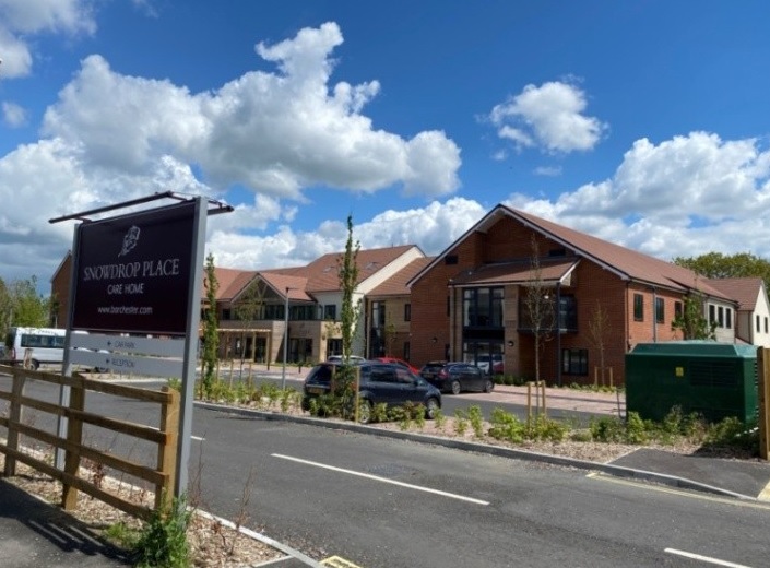 Snowdrop Place supports people living with dementia