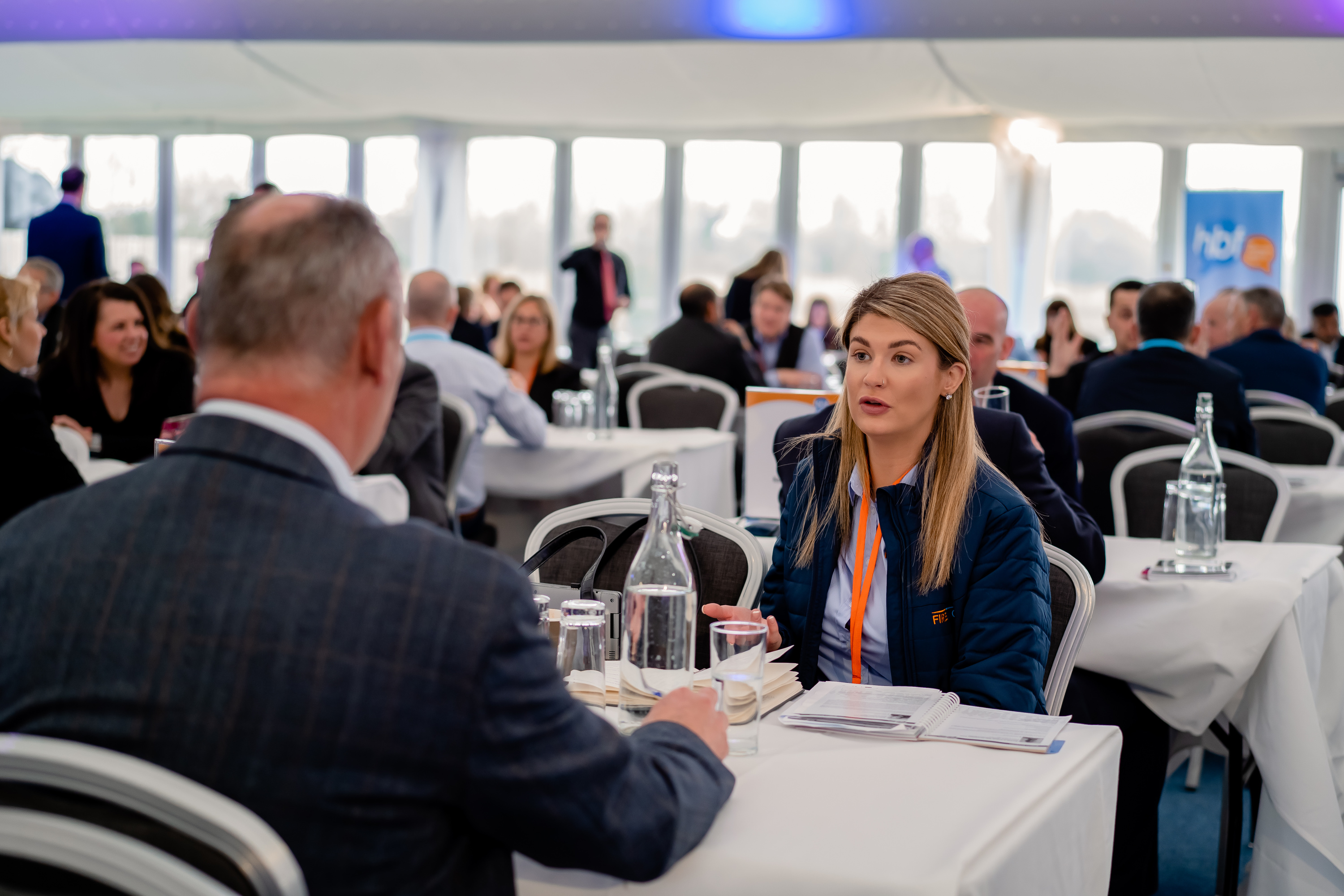 The forum brings suppliers together with those in charge of delivering healthcare projects