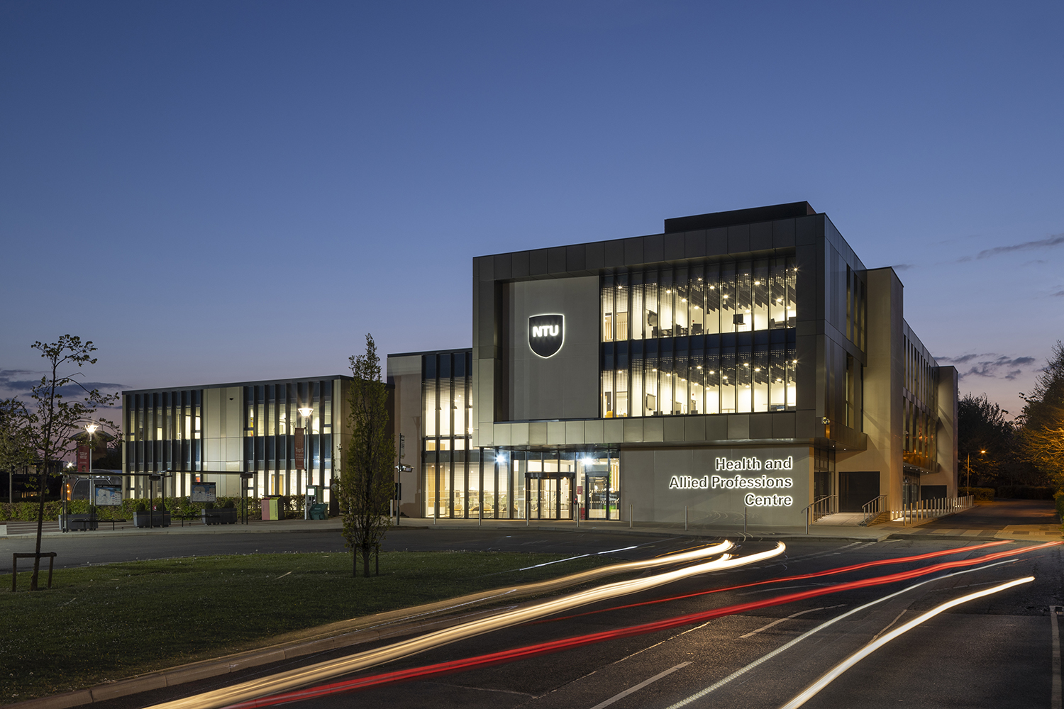 The new facility will help train health and care workers