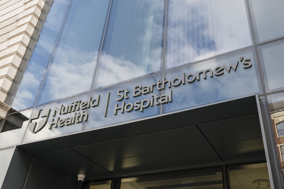 The new hospital will specialist in cardiac, cancer, orthopaedic and womens health services