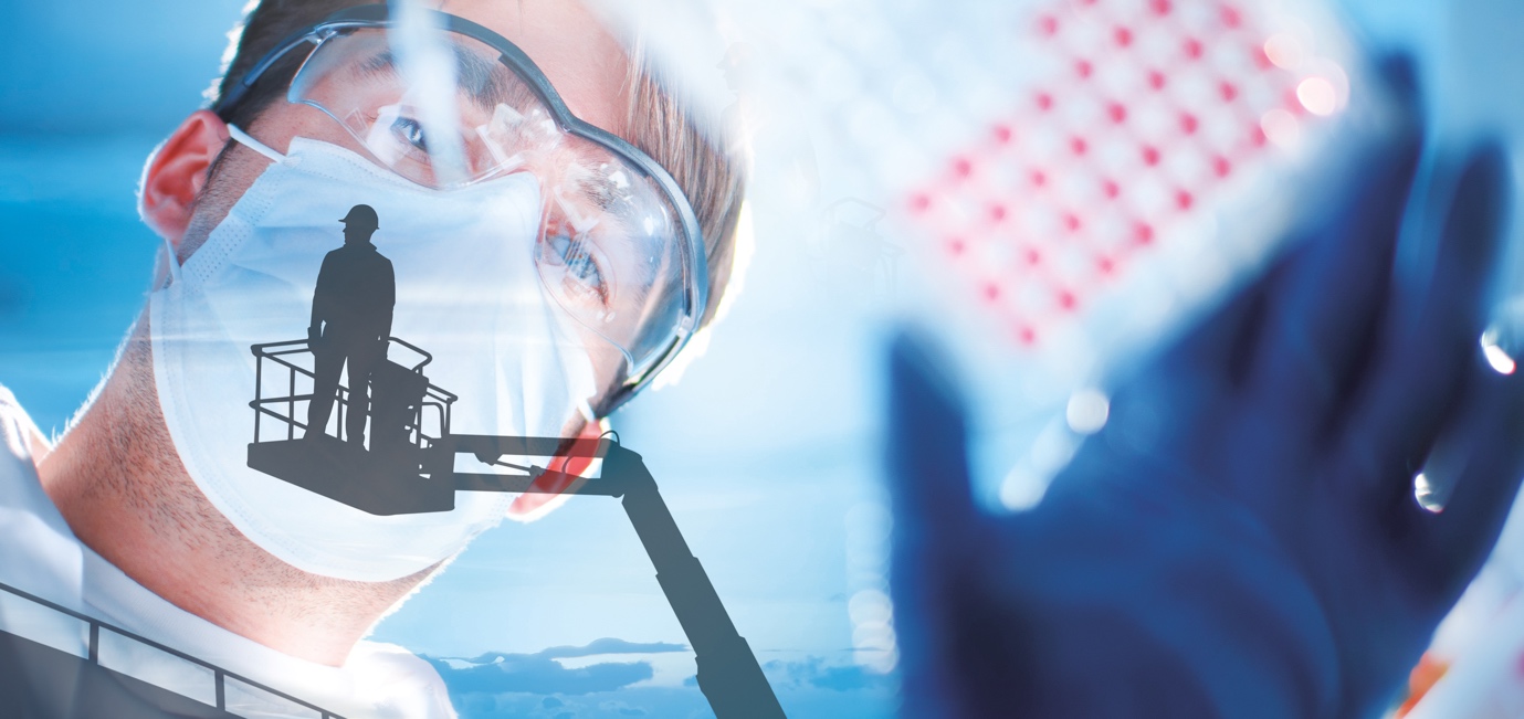 The collaboration will help to improve efficiency and reduce costs within aseptic services