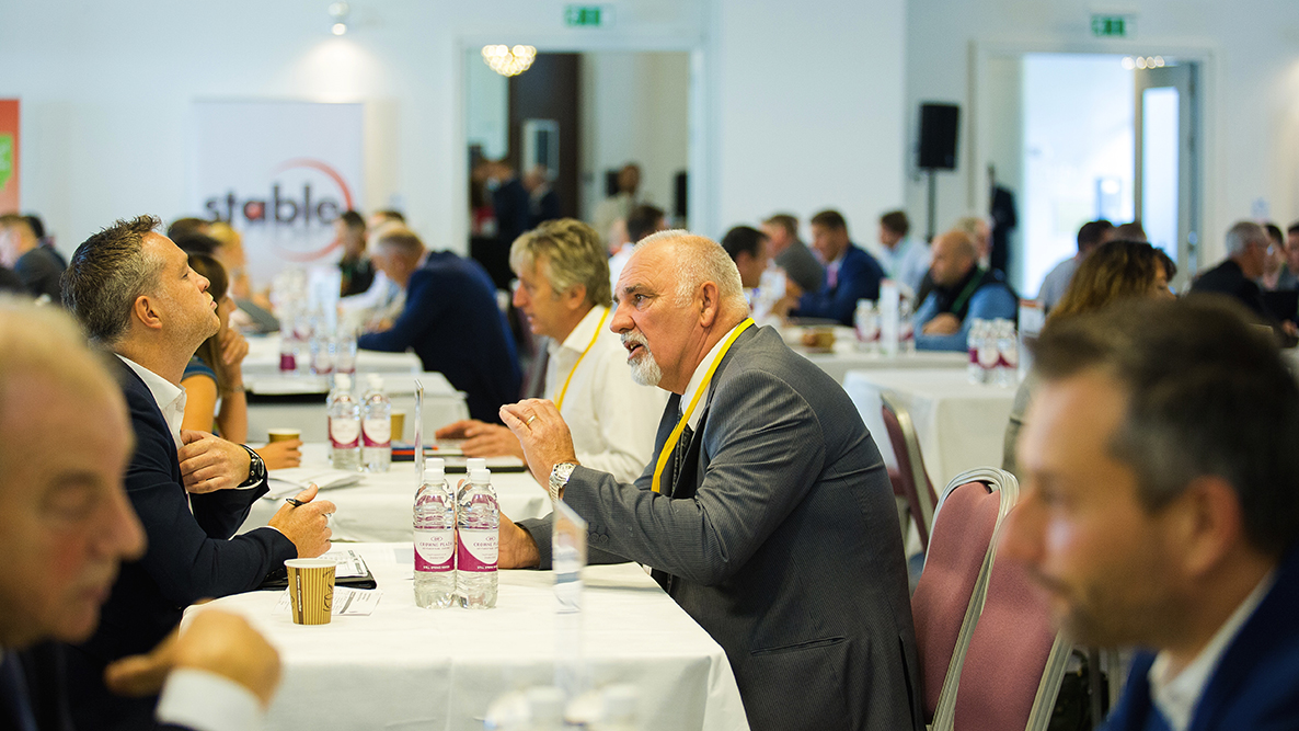 The forum included one-to-one meetings between supplier and project delegates