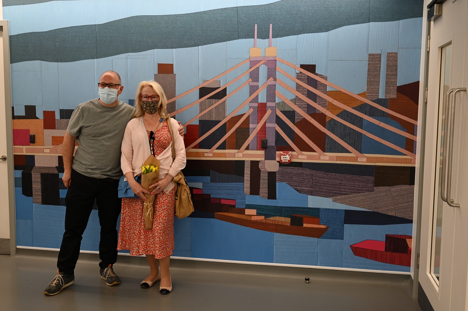 Stakeholder sessions were held virtually due to the COVID-19 pandemic