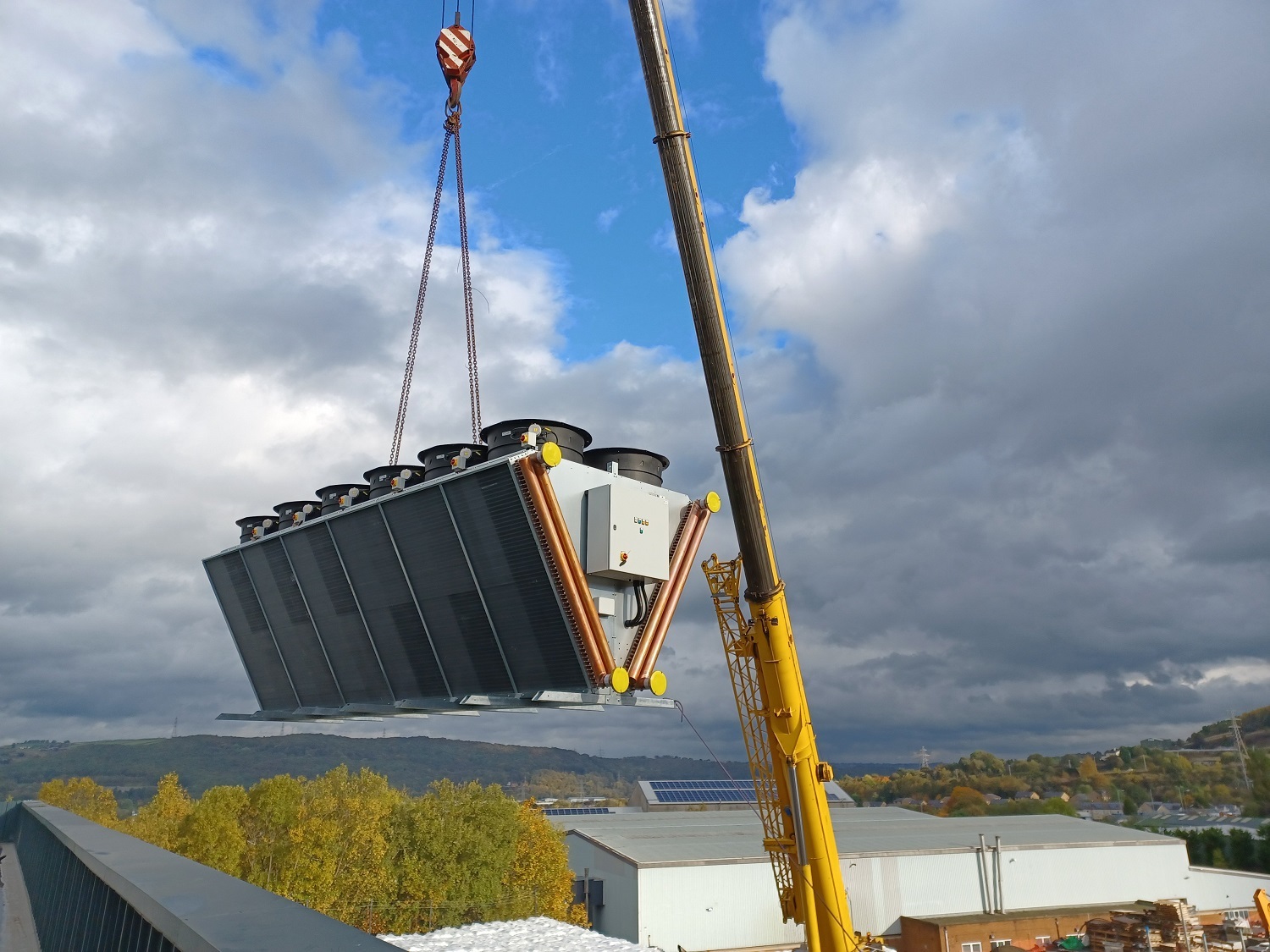 Modern installations can reduce or eliminate waste and help towards carbon efficiencies