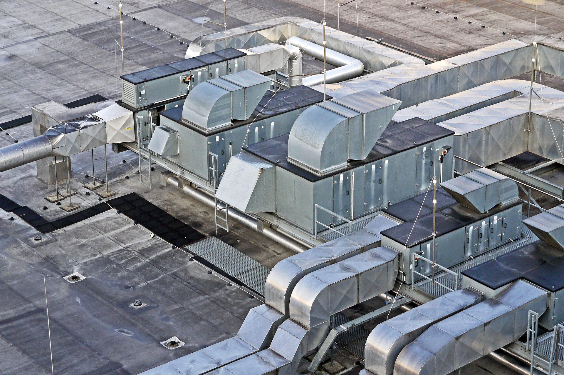 Maintenance is crucial to the effective delivery of heating and ventilation systems