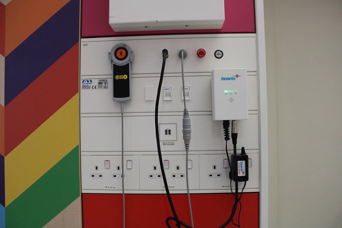 Tutum Medical's BEAMS system has been shown to reduce response times by 80%