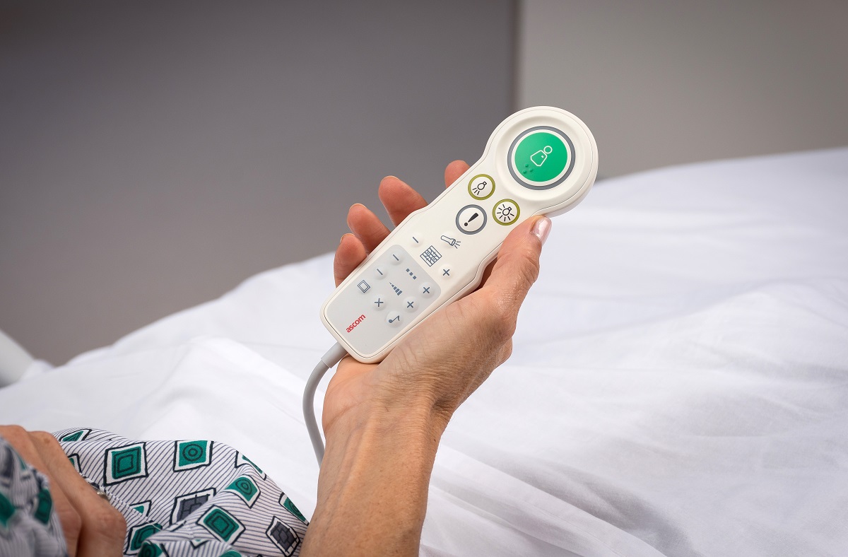 Traditional nurse call solutions are being replaced by SMART technology