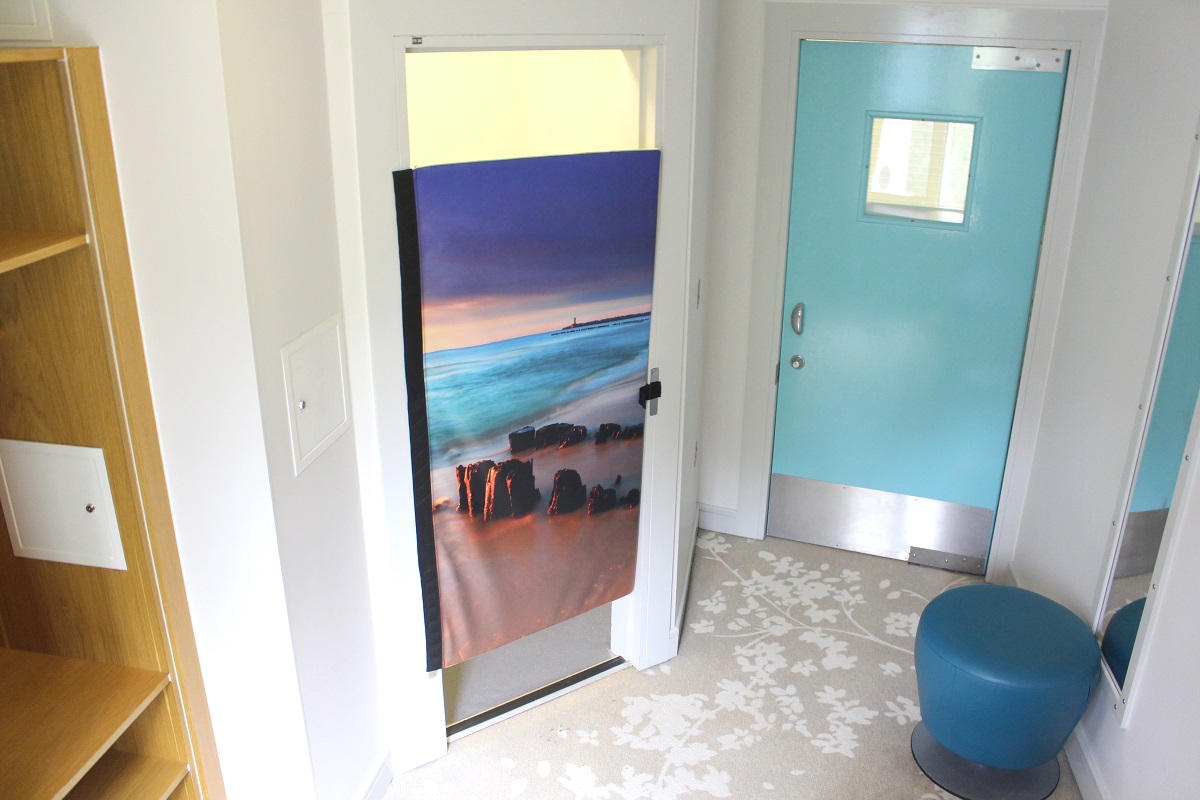 Yewdale launched its SafeDoor in 2015