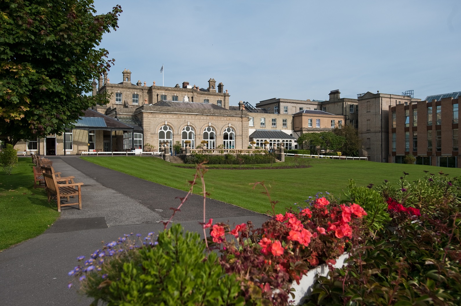 At the Royal Hospital for Neuro-disability, estate data was transferred to an integrated CAFM system