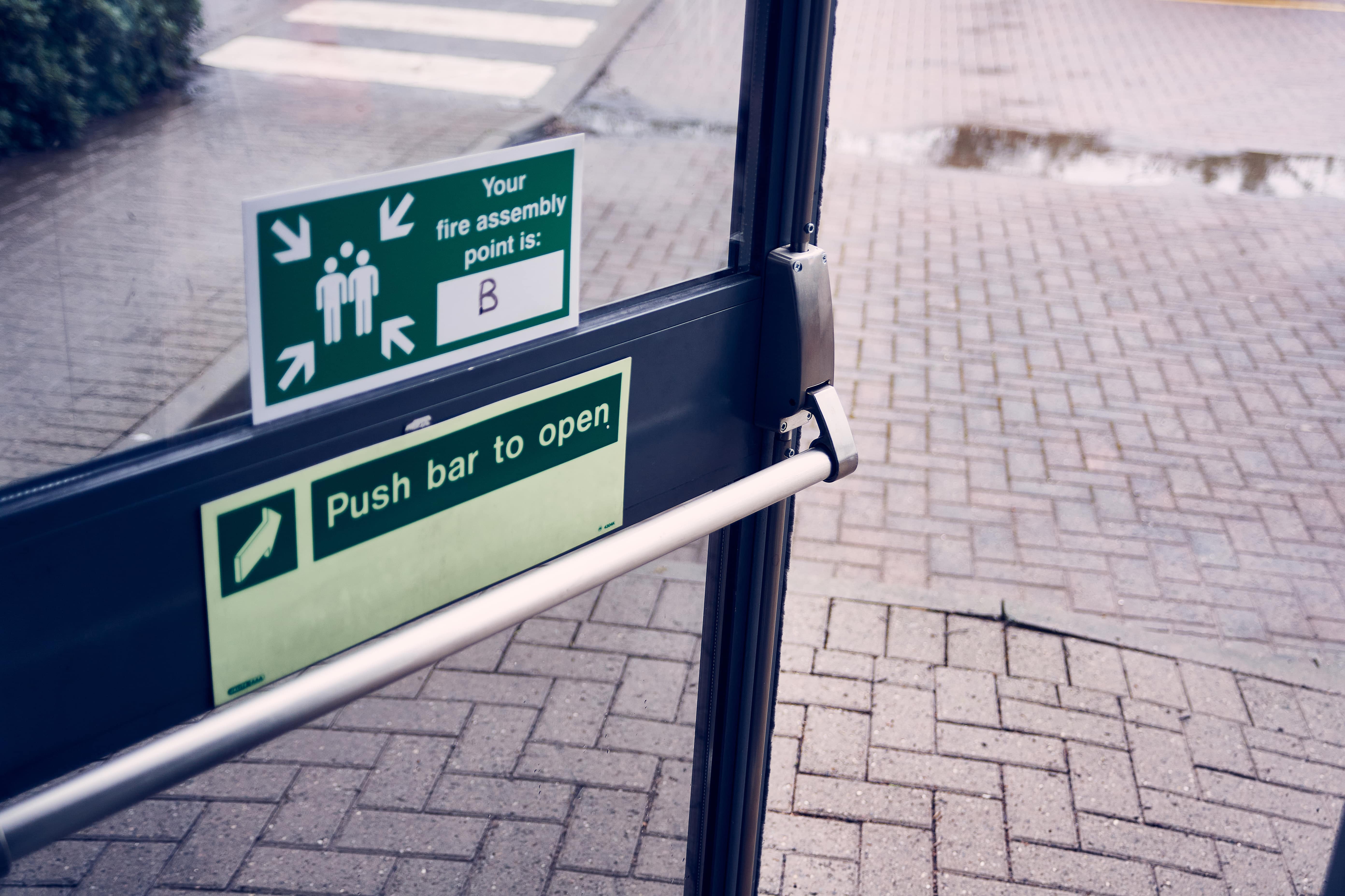 Care home managers must ensure hardware meets the standards set by the CQC