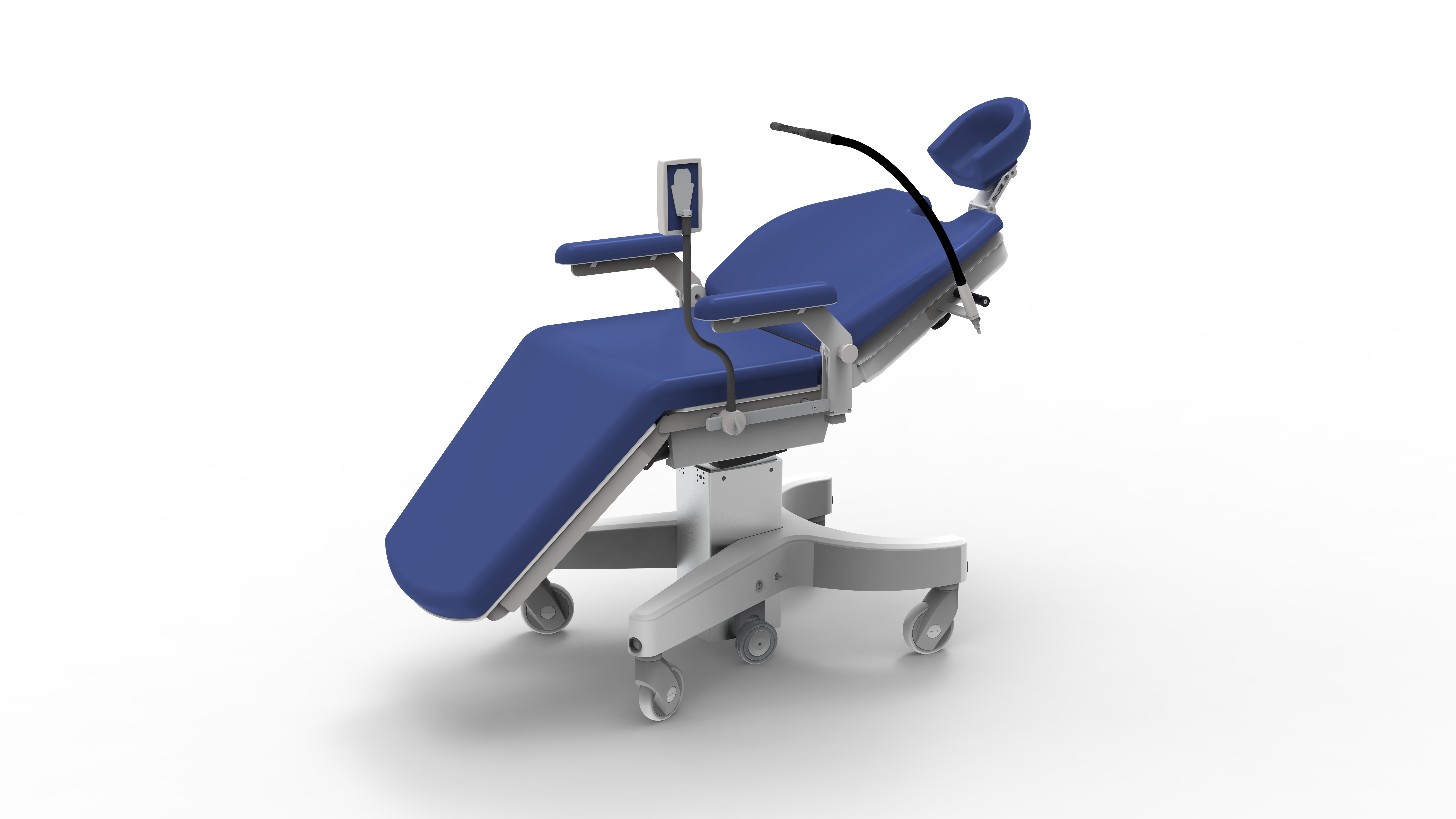 Clinical efficiencies of between 40-50% can be created using multiple chairs