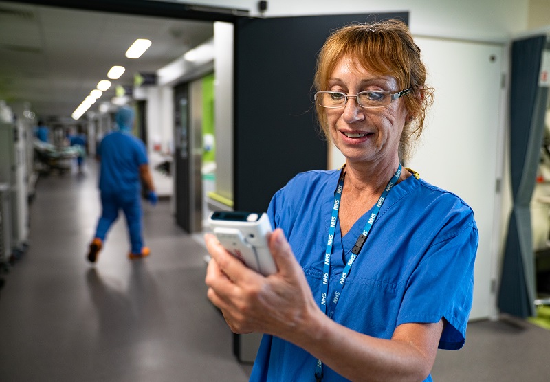 The technologies are being installed in the new unit as part of an ongoing partnership