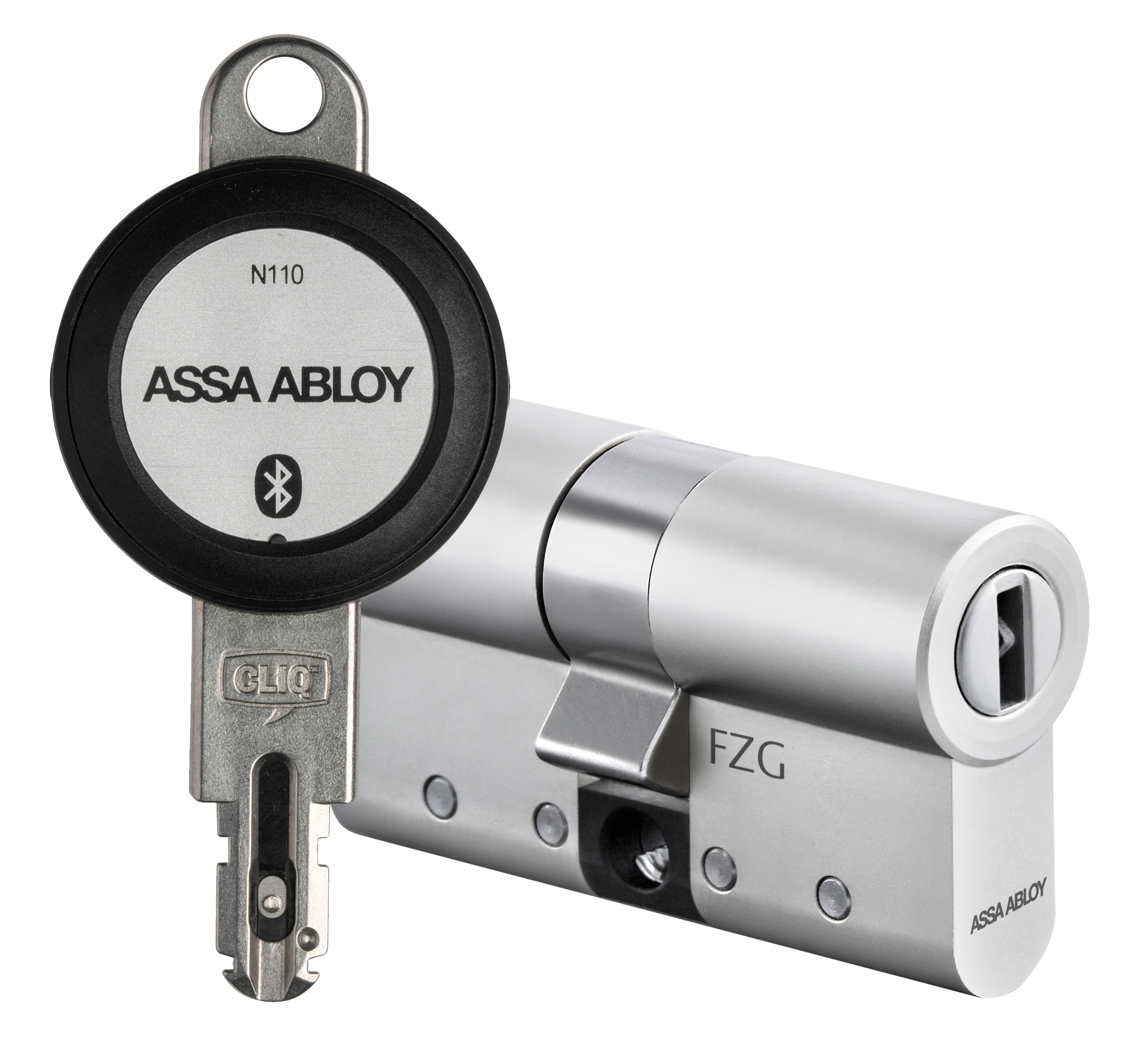 82 eCLIQ electromechanical locks have been fitted at Raigmore Hospital