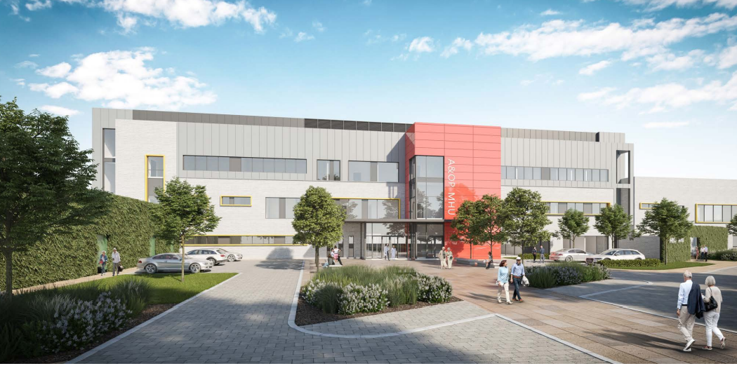 The facility is due to open in 2026