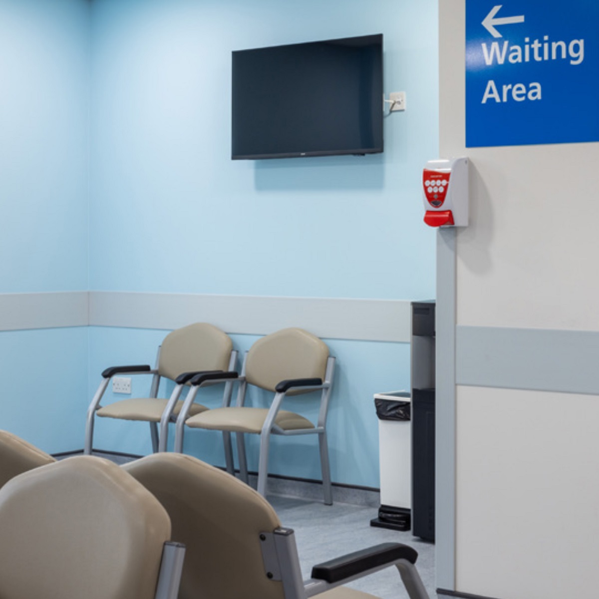 The products protect walls from impact and abrasion damage