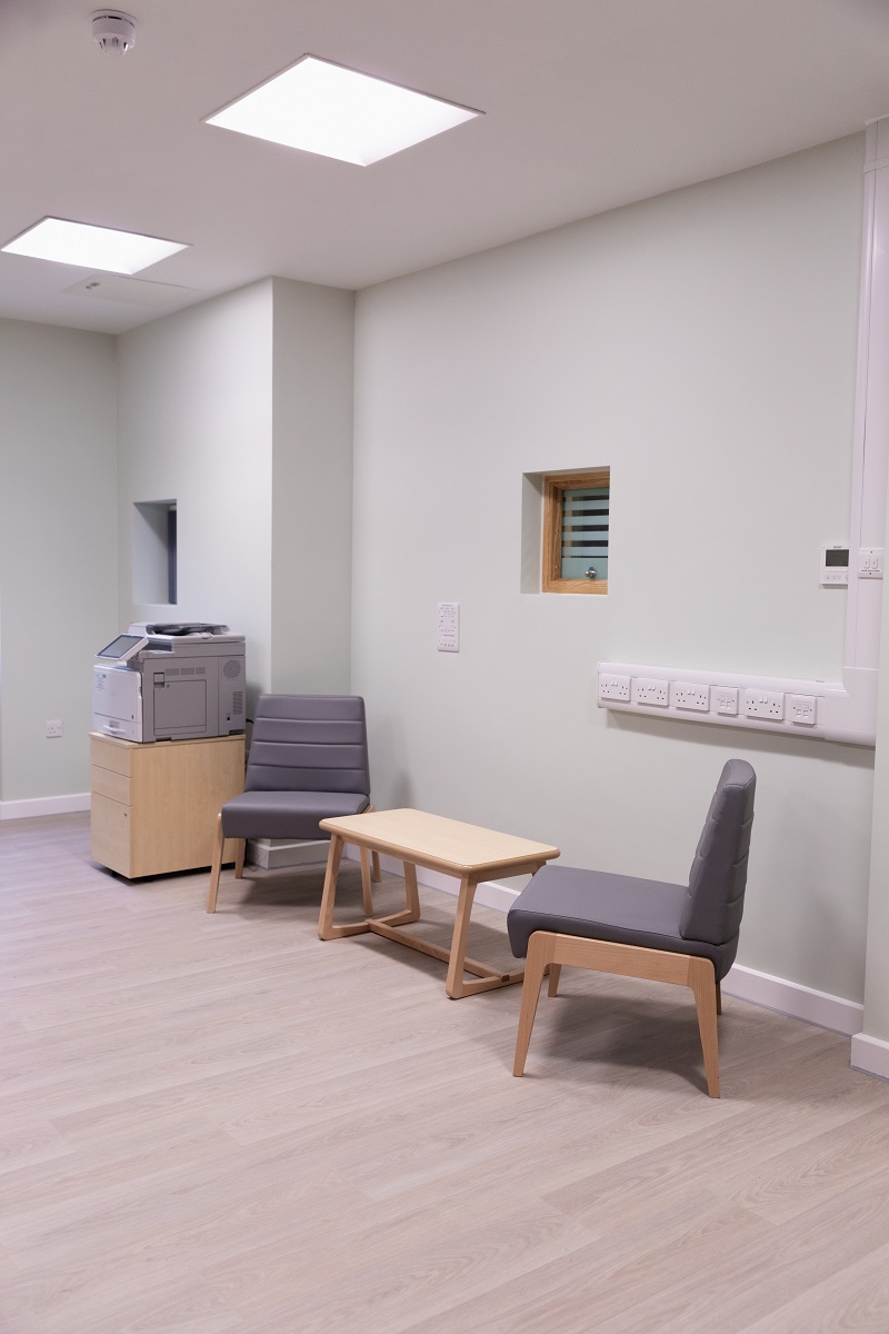 The ranges meet the strictest safety standards