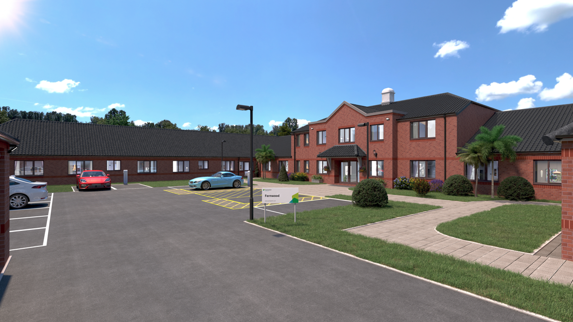 The home is set to open at the end of the year