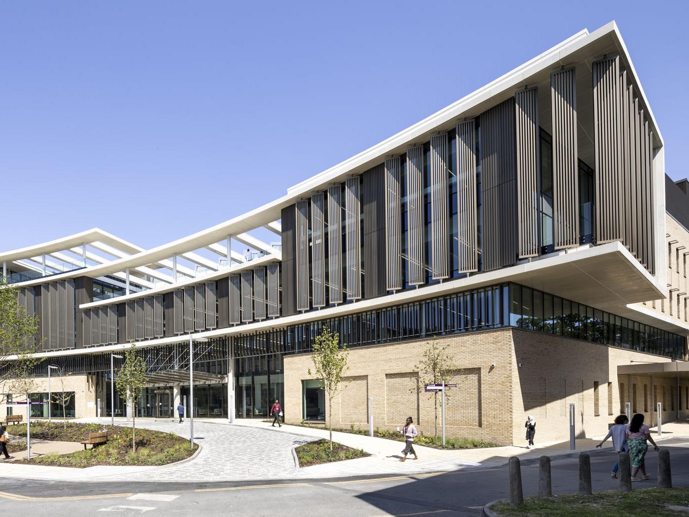 The new cancer centre will help to accelerate the development of new treatments