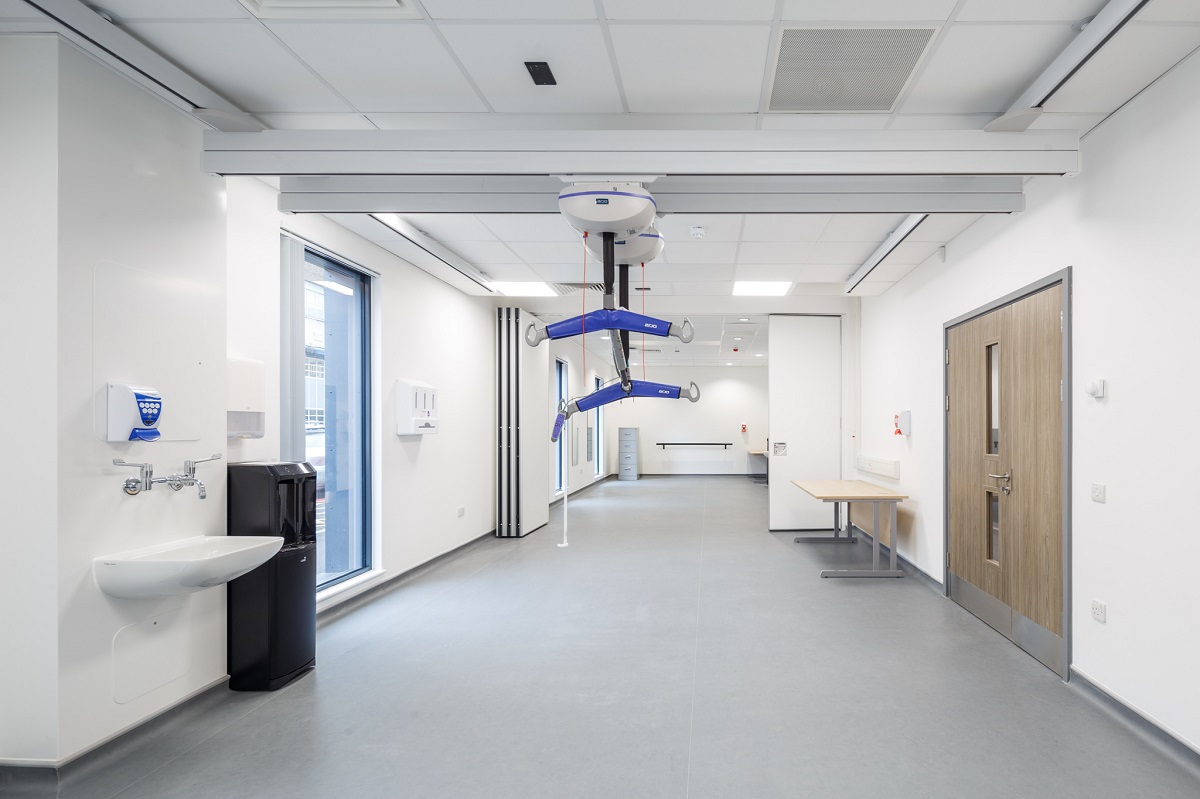 Many modular build specialists now offer leasing options so trusts can increase capacity short term