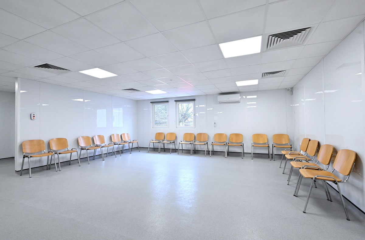 Once installed, modular solutions can be easily adapted to meet changing needs
