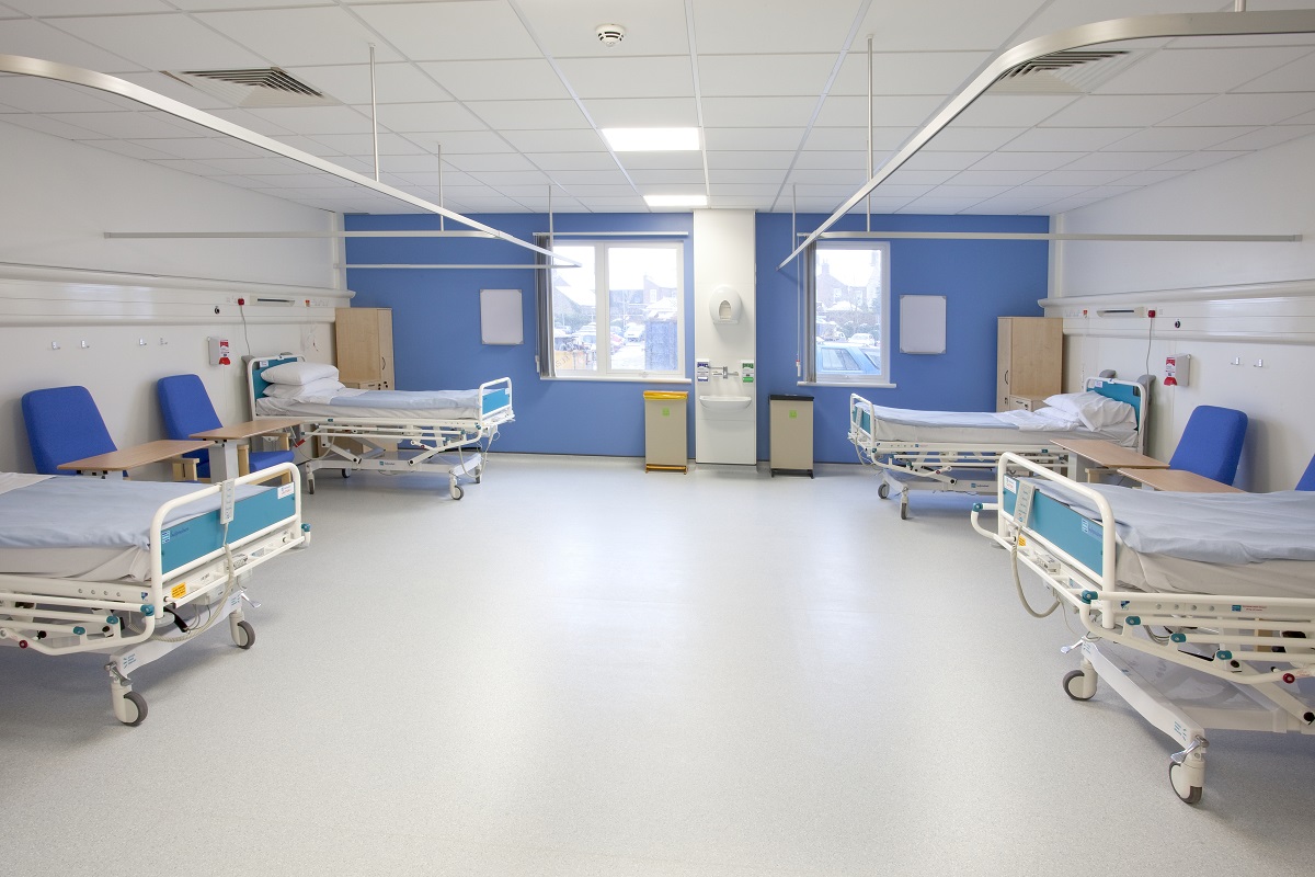 Modular facilities are helping to deal with the treatment backlog
