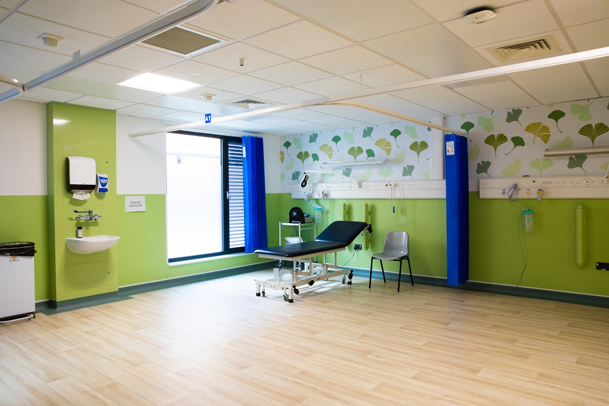 Modular facilities can be constructed in half the time taken for a traditional project